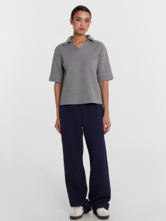 Брюки Mark Formelle 182542/24-30744Ц-7 т.синий - фото 5