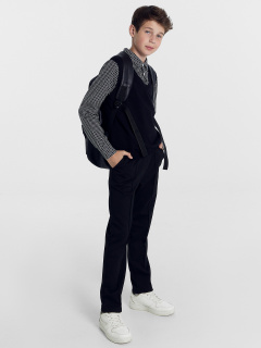 Брюки Mark Formelle 183360/24-29041Ц-4 черный - фото 1