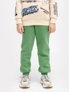 Брюки Mark Formelle 183362/22/24041Ц-7П морозная_зелень - фото 2