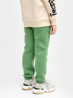 Брюки Mark Formelle 183362/22/24041Ц-7П морозная_зелень - фото 4