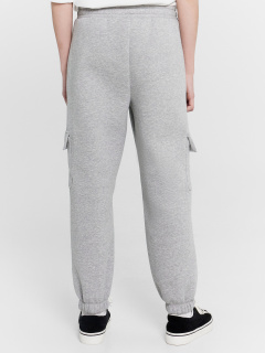 Брюки Mark Formelle 183370-1/24-28915Ц-7П серый_меланж - фото 4