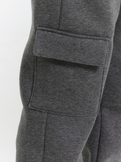 Брюки Mark Formelle 183370-1/24-28916Ц-7П темно_серый_меланж - фото 2