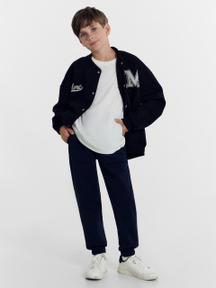 Брюки Mark Formelle 183371/24-29267Ц-7П неви - фото 1