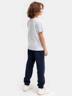 Брюки Mark Formelle 183372/22/23896Ц-7П неви - фото 2