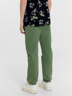 Брюки Mark Formelle 183375/22/26191Ц-9 зелёный1 - фото 5