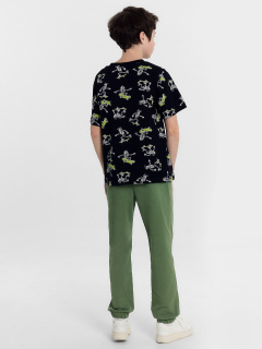 Брюки Mark Formelle 183375/22/26192Ц-9 зелёный1 - фото 2