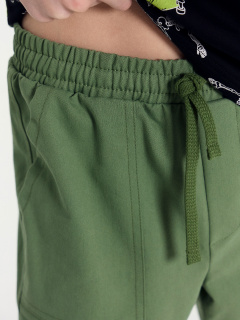 Брюки Mark Formelle 183375/22/26192Ц-9 зелёный1 - фото 4