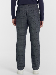 Брюки Mark Formelle 183378/22/23420П-9 серая_клетка - фото 4