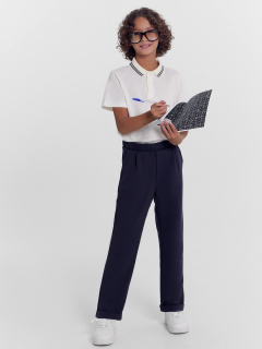 Брюки Mark Formelle 183384/24-25626Ц-2 графитовый - фото 1