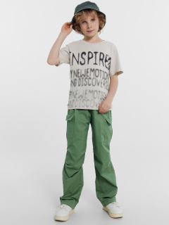 Брюки Mark Formelle 183388/24-27975Ц-9 водяная_лилия - фото 1