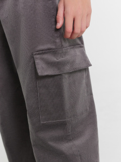 Брюки Mark Formelle 183395/24-30132Ц-9 асфальт - фото 5