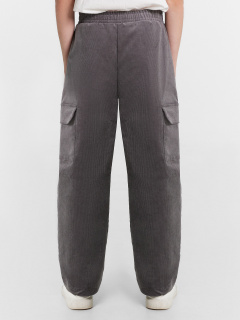 Брюки Mark Formelle 183395/24-30133Ц-9 асфальт - фото 3