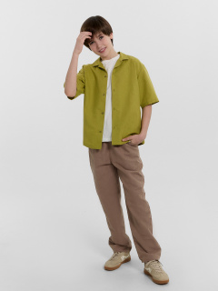 Брюки Mark Formelle 183403/24-32628Ц-9 мокко - фото 1