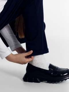 Брюки Mark Formelle 187776/22/23381Ц-4 т.синий - фото 3