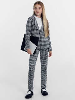 Брюки Mark Formelle 187776/22/23624П-4 клетка_виши - фото 1