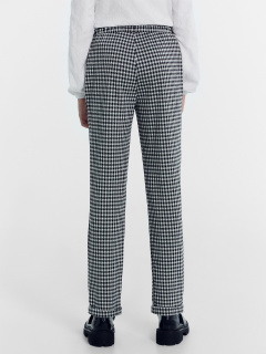 Брюки Mark Formelle 187776/22/23625П-4 клетка_виши - фото 5