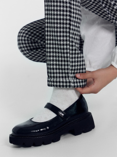 Брюки Mark Formelle 187776/22/23625П-4 клетка_виши - фото 4