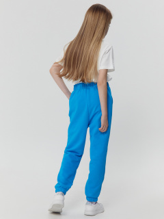 Брюки Mark Formelle 187783/22/26160Ц-7 голубая_лазурь - фото 2