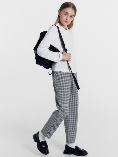 Брюки Mark Formelle 187790/22/23568П-9 клетка_виши - фото 1