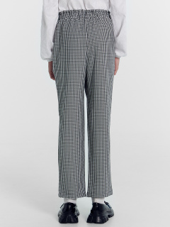 Брюки Mark Formelle 187790/22/23568П-9 клетка_виши - фото 5