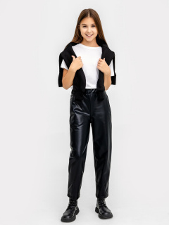 Брюки Mark Formelle 187793/24-27258Ц-10К черный - фото 4