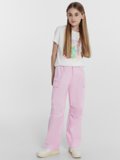 Брюки Mark Formelle 187801/24-28405Ц-9 св.розовый - фото 1