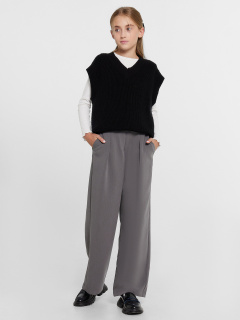 Брюки Mark Formelle 187814/24-29672Ц-9 асфальт - фото 1