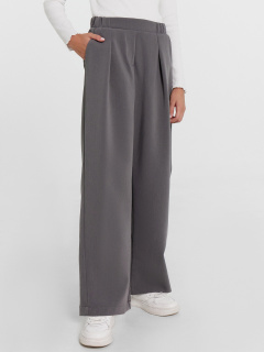 Брюки Mark Formelle 187814/24-29672Ц-9 асфальт - фото 5