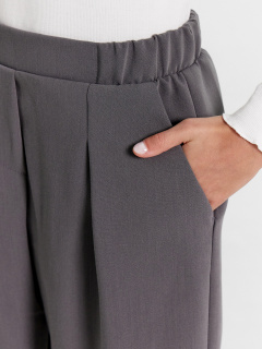 Брюки Mark Formelle 187814/24-29672Ц-9 асфальт - фото 3