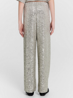 Брюки Mark Formelle 187831/24-31585Ц-16 св.серый - фото 4