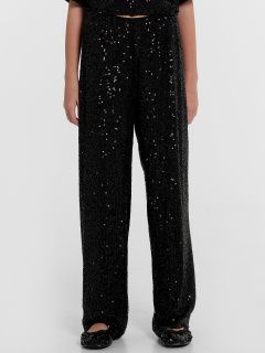 Брюки Mark Formelle 187831/24-31586Ц-16 черный - фото 3