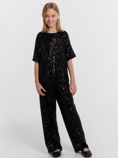 Брюки Mark Formelle 187831/24-31586Ц-16 черный - фото 4