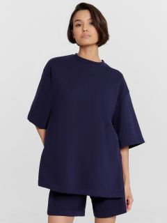 Футболка, шорты Mark Formelle 192009/24-32195Ц-7 синее_небо - фото 3