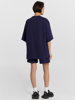 Футболка, шорты Mark Formelle 192009/24-32195Ц-7 синее_небо - фото 4