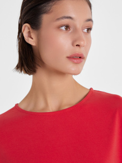 Футболка Mark Formelle 192541/24-26742П-6 красный - фото 3