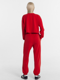 Брюки, джемпер Mark Formelle 192543/24-26888Ц-2 красный - фото 5