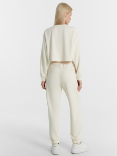 Брюки, джемпер Mark Formelle 192543/24-26888Ц-2 св.молочный - фото 5