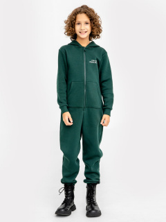 Комбинезон Mark Formelle 193315/22/24047П-7П пихта_печать_1_сл_на_дет_пер - фото 1