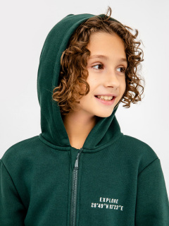 Комбинезон Mark Formelle 193315/22/24047П-7П пихта_печать_1_сл_на_дет_пер - фото 4