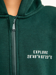 Комбинезон Mark Formelle 193315/22/24047П-7П пихта_печать_1_сл_на_дет_пер - фото 5