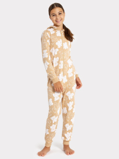 Комбинезон Mark Formelle 197730/22/24108П-2 мишки_на_карамельном - фото 1