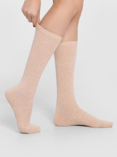 Носки Mark Formelle 209K-2960/24209K бежевый_меланж_рис.2960 - фото 1