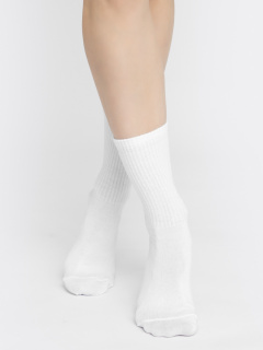 Носки Mark Formelle 217K-1334/22217K-3 белый_рис.1334 - фото 3