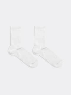 Носки Mark Formelle 217K-1334/22217K-3 белый_рис.1334 - фото 1