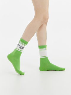 Носки Mark Formelle 217K-2541/23217K-1 салатовый_рис.2541 - фото 1