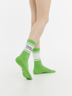 Носки Mark Formelle 217K-2541/23217K-1 салатовый_рис.2541 - фото 3