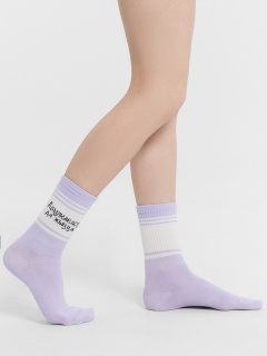 Носки Mark Formelle 217K-2541/23217K-1 св.лаванда_рис.2541 - фото 1