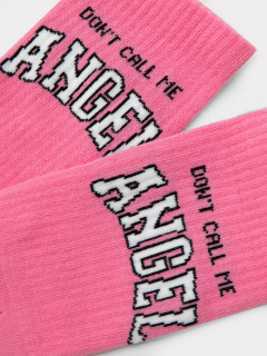 Носки Mark Formelle 217K-2653/23217K-1 лиловый_рис.2653 - фото 2