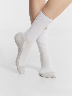 Носки Mark Formelle 217K-3077/24217K белый_рис.3077 - фото 4