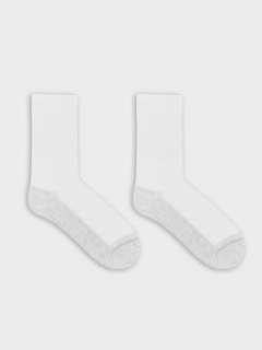 Носки Mark Formelle 217K-3077/24217K белый_рис.3077 - фото 5